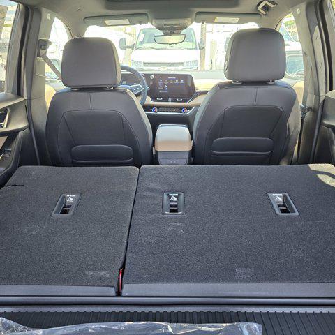 new 2025 Chevrolet Equinox car, priced at $36,306