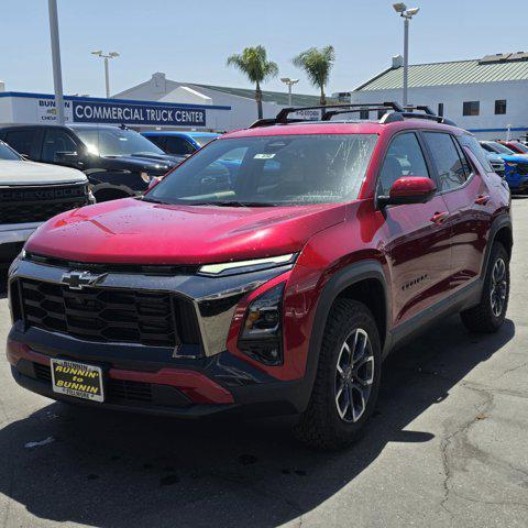 new 2025 Chevrolet Equinox car, priced at $36,306