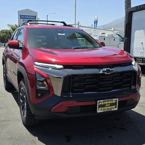 new 2025 Chevrolet Equinox car, priced at $36,306