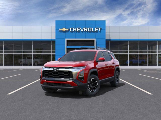 new 2025 Chevrolet Equinox car, priced at $37,910