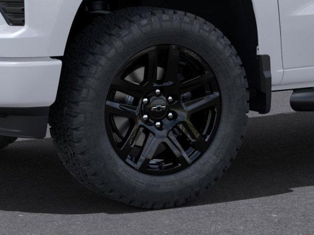 new 2025 Chevrolet Silverado 1500 car, priced at $45,430