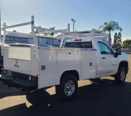 new 2025 Chevrolet Silverado 2500 car, priced at $48,068