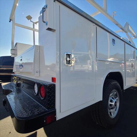 new 2025 Chevrolet Silverado 2500 car, priced at $48,068