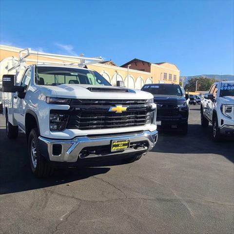 new 2025 Chevrolet Silverado 2500 car, priced at $48,068