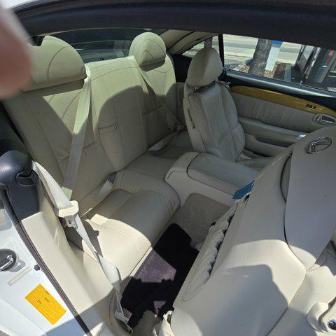 used 2002 Lexus SC 430 car, priced at $23,500