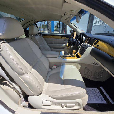 used 2002 Lexus SC 430 car, priced at $23,500