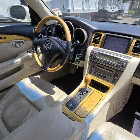 used 2002 Lexus SC 430 car, priced at $23,500