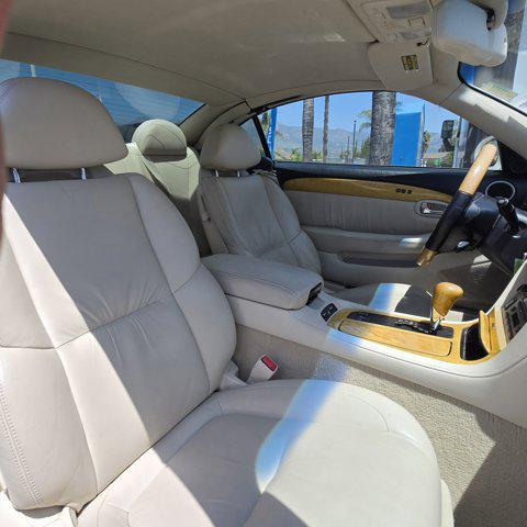 used 2002 Lexus SC 430 car, priced at $23,500