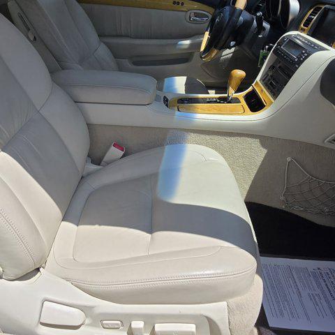 used 2002 Lexus SC 430 car, priced at $23,500