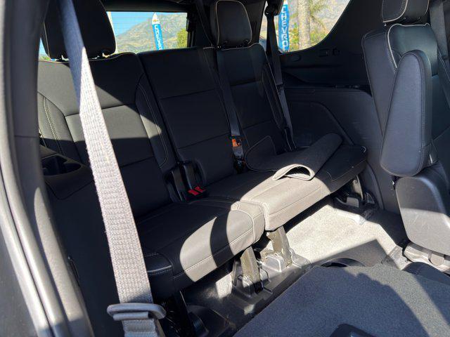 used 2023 Chevrolet Tahoe car, priced at $52,805