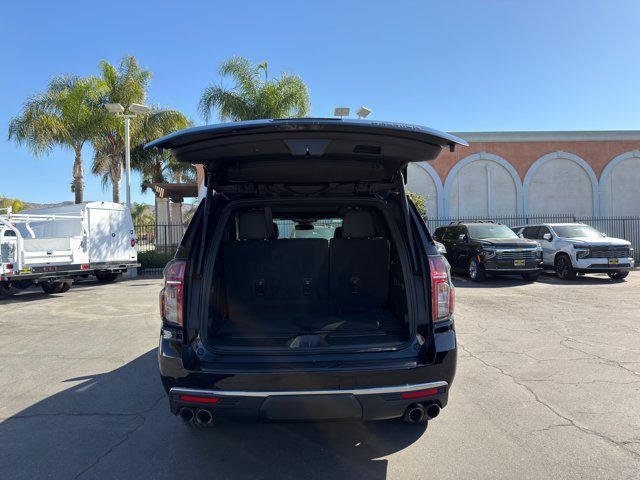 used 2023 Chevrolet Tahoe car, priced at $52,805