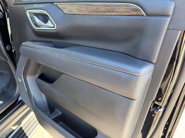 used 2023 Chevrolet Tahoe car, priced at $52,805