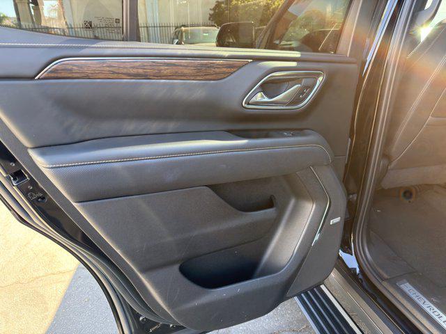 used 2023 Chevrolet Tahoe car, priced at $52,805