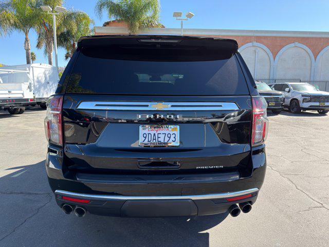 used 2023 Chevrolet Tahoe car, priced at $52,805