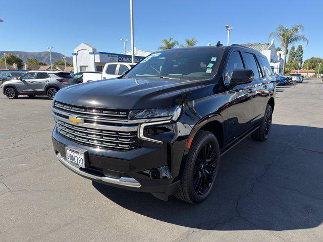 used 2023 Chevrolet Tahoe car, priced at $52,805