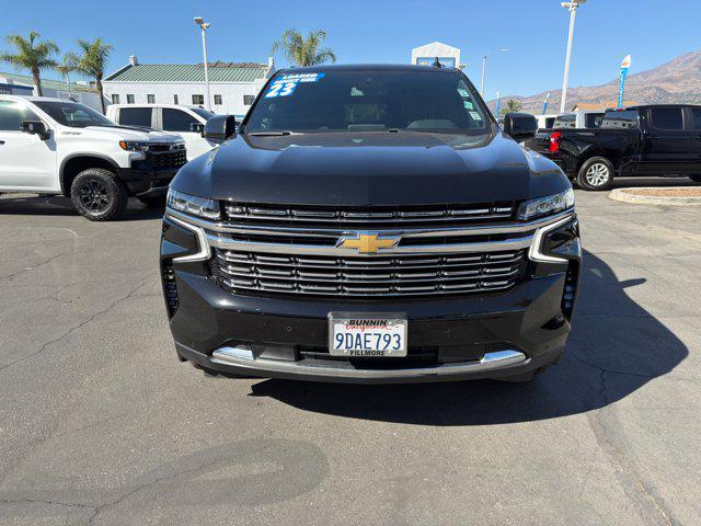 used 2023 Chevrolet Tahoe car, priced at $52,805
