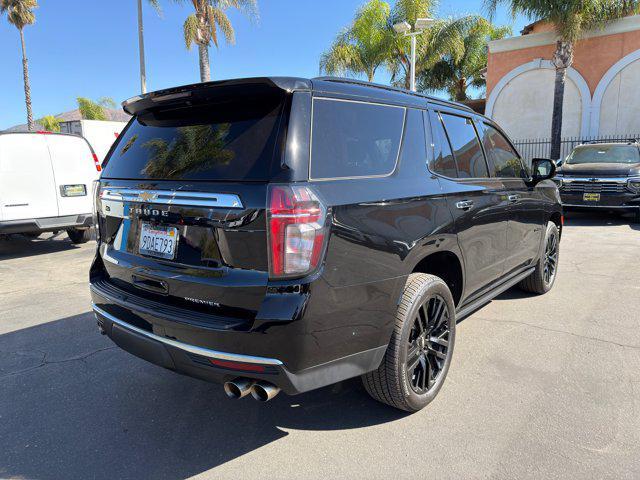 used 2023 Chevrolet Tahoe car, priced at $52,805