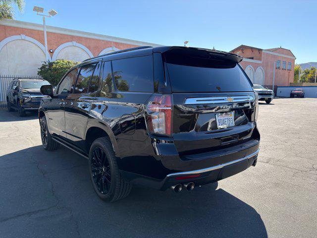 used 2023 Chevrolet Tahoe car, priced at $52,805