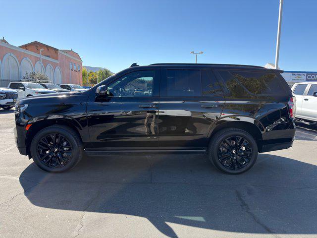 used 2023 Chevrolet Tahoe car, priced at $52,805