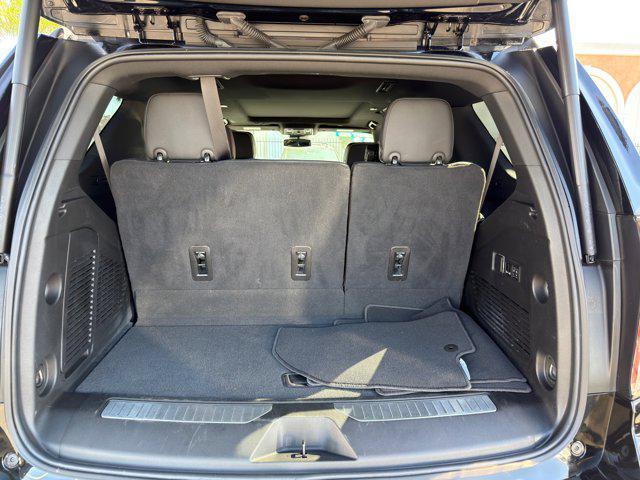 used 2023 Chevrolet Tahoe car, priced at $52,805