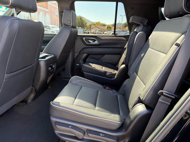 used 2023 Chevrolet Tahoe car, priced at $52,805