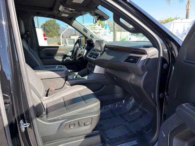 used 2023 Chevrolet Tahoe car, priced at $52,805