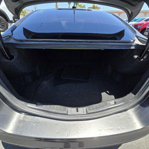 used 2017 Ford Fusion car, priced at $12,805