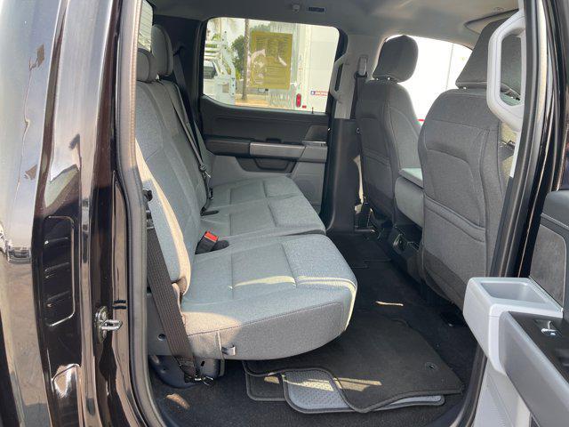 used 2024 Ford F-150 car, priced at $44,923