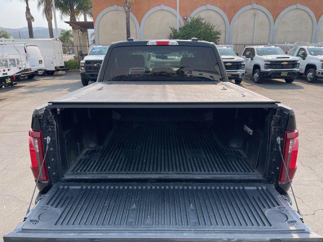 used 2024 Ford F-150 car, priced at $44,923