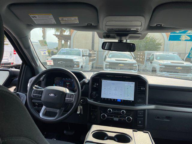 used 2024 Ford F-150 car, priced at $44,923
