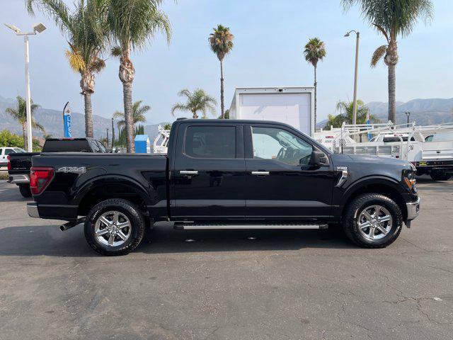used 2024 Ford F-150 car, priced at $44,923