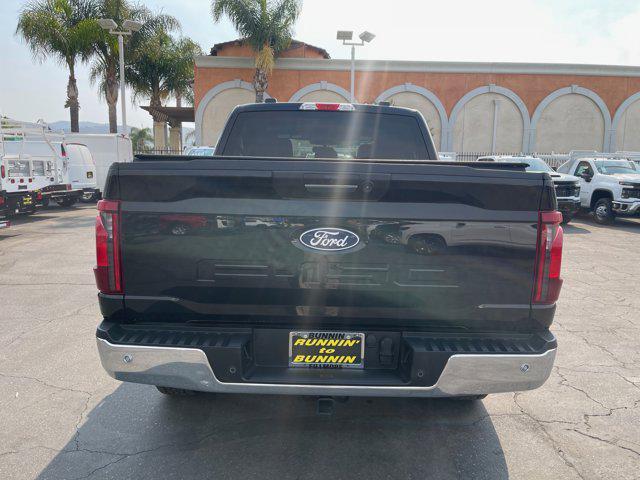used 2024 Ford F-150 car, priced at $44,923