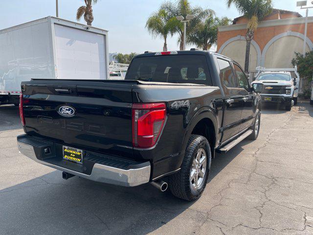used 2024 Ford F-150 car, priced at $44,923