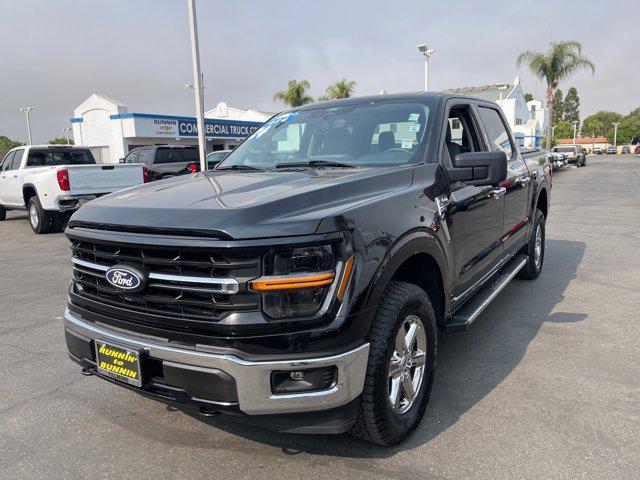 used 2024 Ford F-150 car, priced at $44,923
