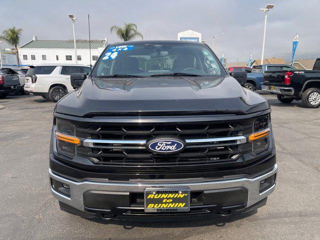 used 2024 Ford F-150 car, priced at $44,923