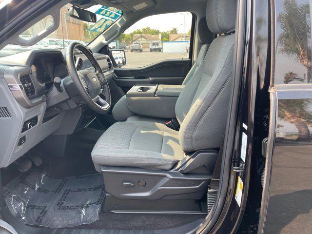 used 2024 Ford F-150 car, priced at $44,923