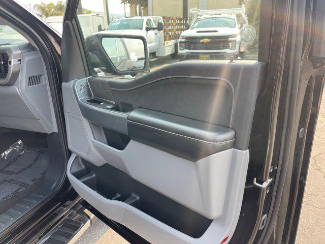 used 2024 Ford F-150 car, priced at $44,923