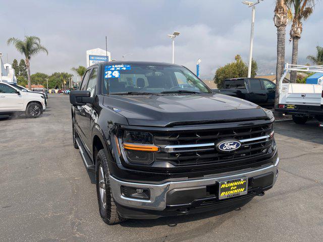 used 2024 Ford F-150 car, priced at $44,923