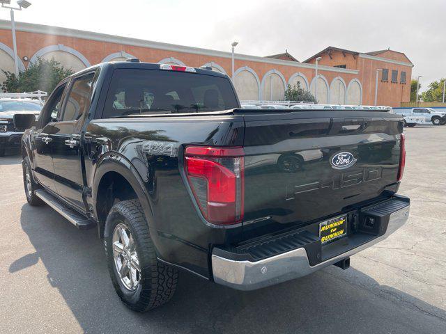 used 2024 Ford F-150 car, priced at $44,923