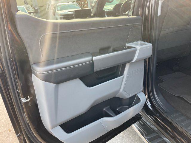used 2024 Ford F-150 car, priced at $44,923