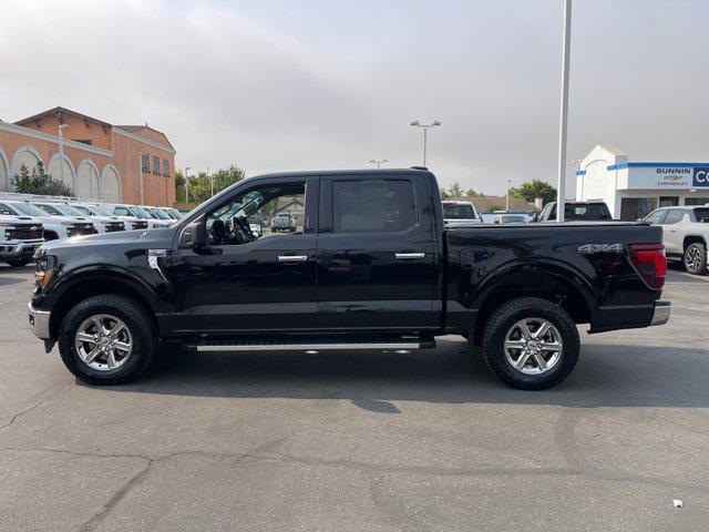 used 2024 Ford F-150 car, priced at $44,923