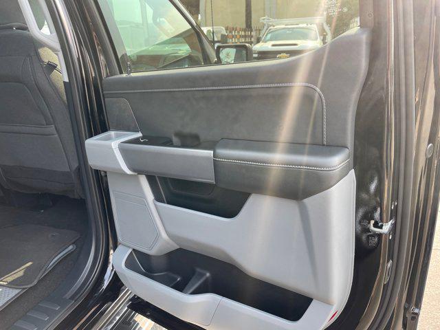 used 2024 Ford F-150 car, priced at $44,923