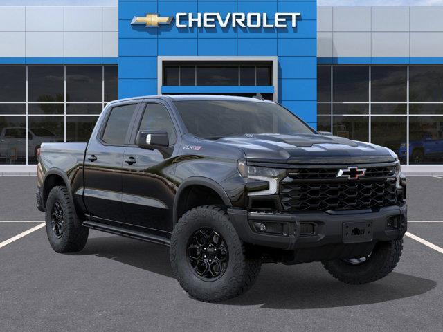 new 2026 Chevrolet Silverado 1500 car, priced at $82,495
