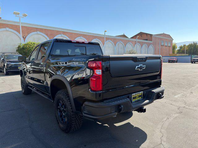new 2026 Chevrolet Silverado 1500 car, priced at $76,305