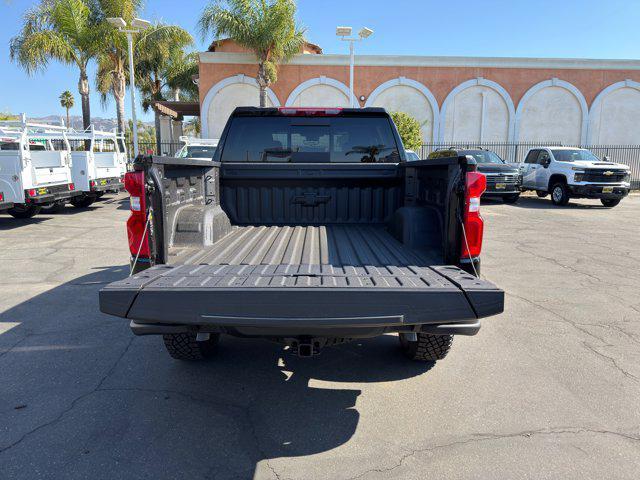 new 2026 Chevrolet Silverado 1500 car, priced at $76,305