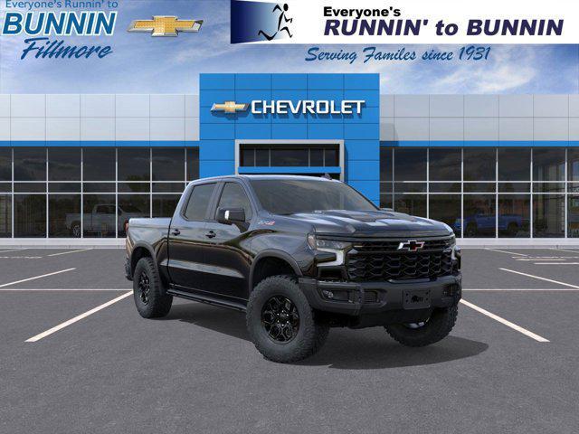new 2026 Chevrolet Silverado 1500 car, priced at $82,495