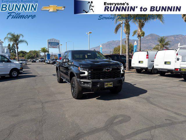 new 2026 Chevrolet Silverado 1500 car, priced at $76,305