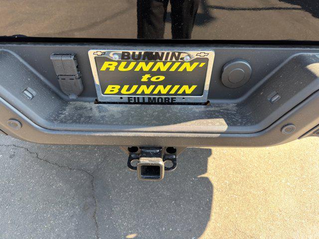 new 2026 Chevrolet Silverado 1500 car, priced at $76,305