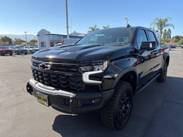 new 2026 Chevrolet Silverado 1500 car, priced at $76,305