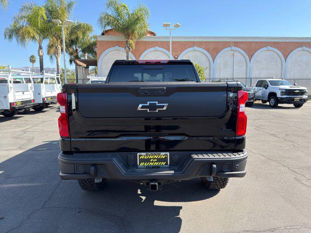 new 2026 Chevrolet Silverado 1500 car, priced at $76,305